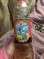 Mängden socker i Mango iced te