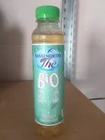 Mängden socker i Thé San Benedetto BIO bayas de goji con jengibre