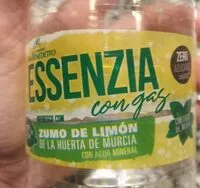 Mängden socker i Essenzia