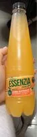 Mängden socker i Essenzia
