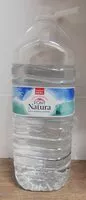 Mängden socker i Agua.