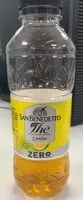 Mängden socker i SANBENEDETTO The CON AGUA MINERAL NATURAL LIMóN