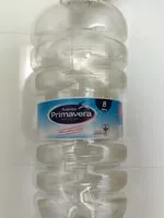 Mängden socker i Agua Mineral Natural