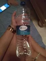 Mängden socker i Agua