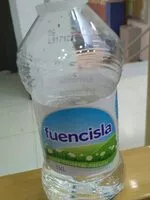 Mängden socker i Agua Mineral Natural