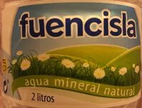 Mängden socker i Agua