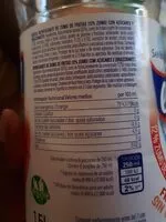 Mängden socker i Refresco Sin Gas Enjoy Fresa 1,5 L