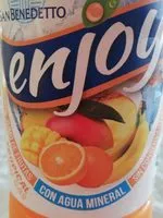 Mängden socker i Enjoy