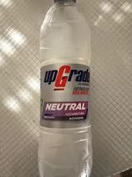 Mängden socker i Bebida isotónica upgrade