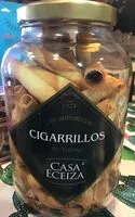 Mängden socker i Cigarrillos de Tolosa