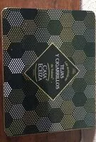 Mängden socker i Tejas y cigarrillos
