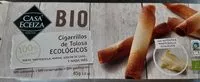 Mängden socker i Bio Cigarros de Tolosa Ecológicos