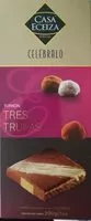 Mängden socker i Turrón tres trufas