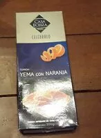 Mängden socker i Turrón