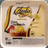 Mängden socker i Margarina 3/4 vegetal
