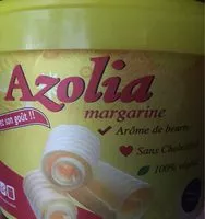 Mängden socker i Margarine