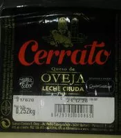 Mängden socker i Queso de Oveja