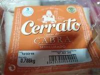 Mängden socker i Queso de cabra semicurado