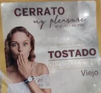 Mängden socker i Queso Tostado Viejo