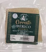 Mängden socker i Queso de vaca, oveja y cabra
