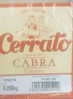 Mängden socker i Queso de cabra curado