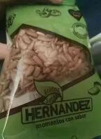 Mängden socker i Pipas peladas