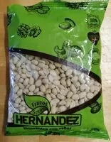 Mängden socker i Cacahuete repelado