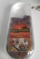 Mängden socker i Dátiles