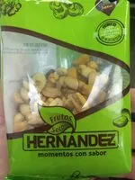 Mängden socker i Coctel de frutos secos