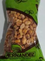 Mängden socker i Revuelto con pasas