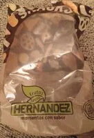 Mängden socker i Snacks