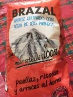 Mängden socker i Arroz cultivado con agua de los pirineos maratelli 100% paquete 1 kg