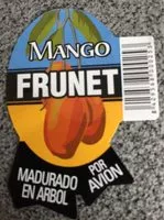 Mängden socker i Mango