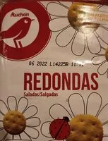 Mängden socker i Redondas saladas galletas