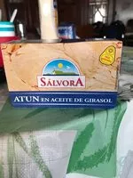 Mängden socker i Atun en aceite de girasol