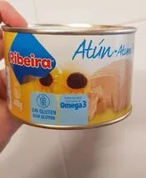 Mängden socker i Atún en aceite de girasol