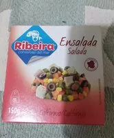 Mängden socker i Ensalada salada