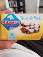 Mängden socker i Tacos de Potas