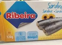 Mängden socker i Sardinas