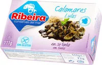 Mängden socker i Ribeira Calamares En Su Tinta