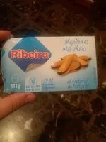 Mängden socker i Mejillones al natural