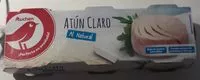 Mängden socker i Atún claro al natural