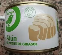 Mängden socker i Atún en aceite de girasol