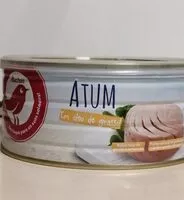 Mängden socker i Atún en aceite de girasol