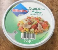 Mängden socker i Ensalada estilo italiano