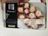 Mängden socker i Pulpo