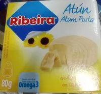 Mängden socker i Atun