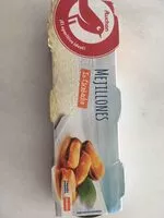 Mängden socker i Mejillones en escabeche