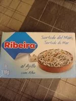 Mängden socker i Ribeira Gulas Al Ajillo Picantes