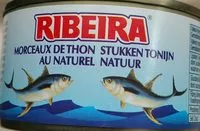 Mängden socker i Morceaux de thon